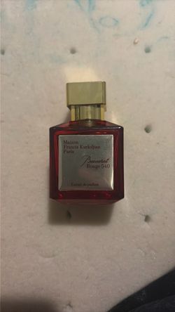 Baccarat rouge 540