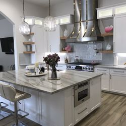 Kitchen And Bathroom Remodeling