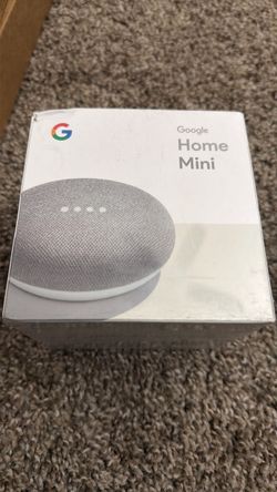 Google Home Mini