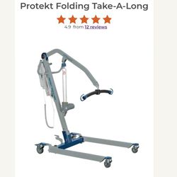 Protekt Folding Take-A-Long - Hoyer Lift