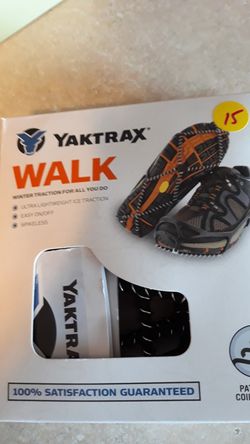 Winter traction