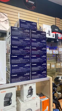 Canon Powershot SX740 HS   Limited time offer