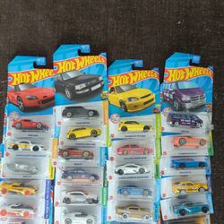 Hot Wheels