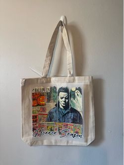 Natural Canvas Tote