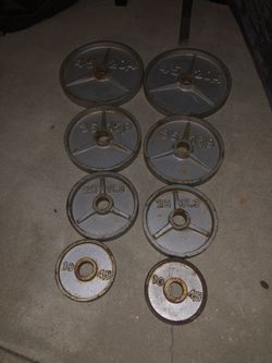 Weights Set