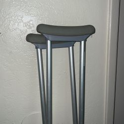 Crutches