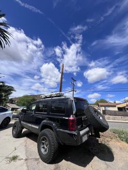 2006 Jeep Commander