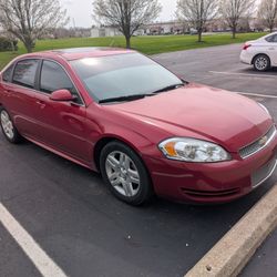 2014 Chevrolet Impala Limited