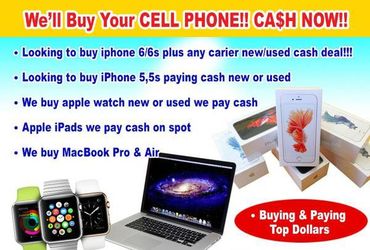 Buying Tmobile iPhones android Apple Watch