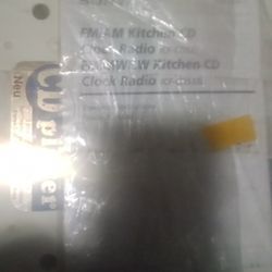 Sony Under Cabinet Cd/DVD Player