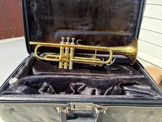 King 600 Trumpet