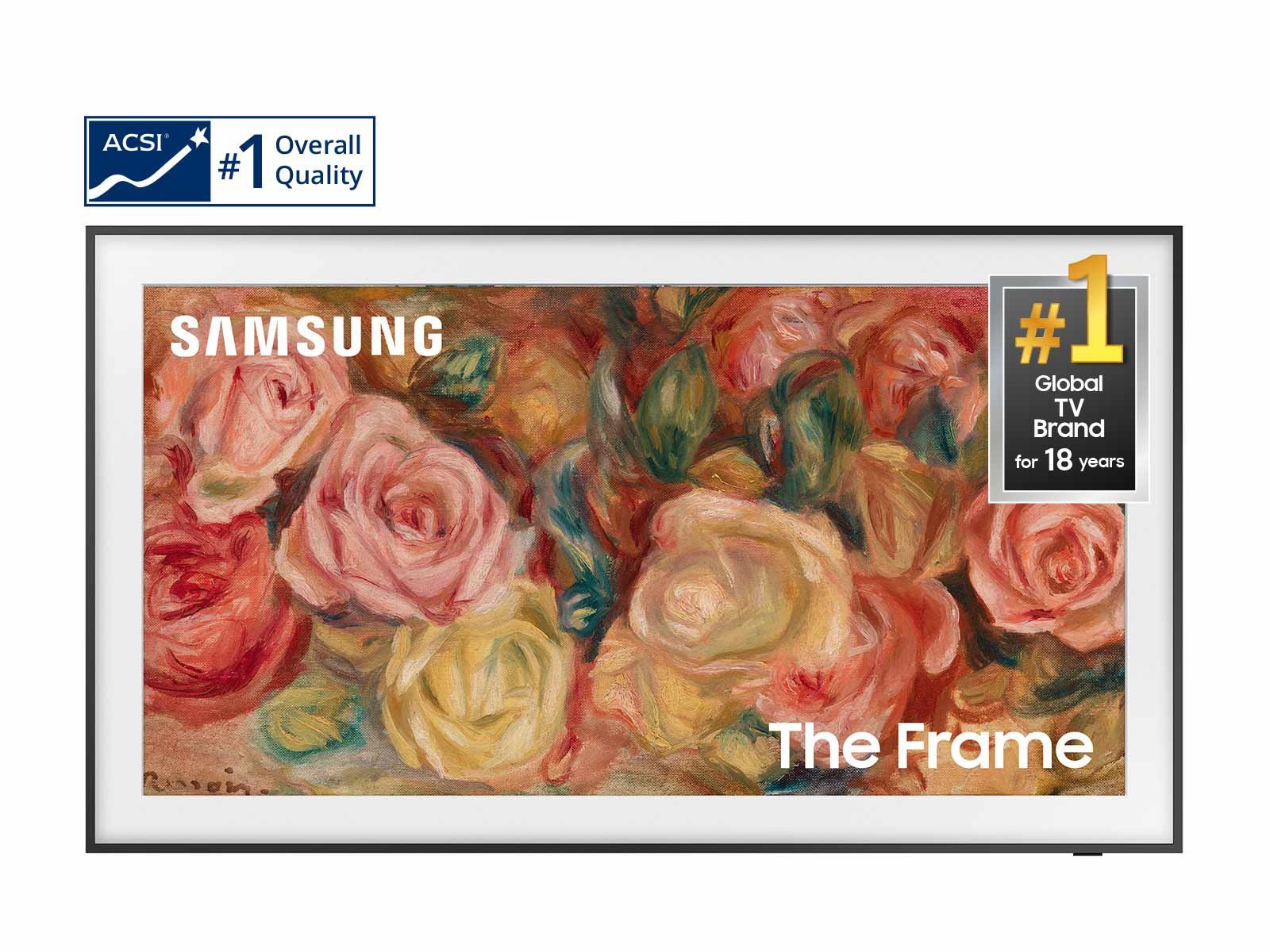 Samsung Frame 43”