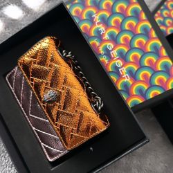 micro Kurt geiger bag 