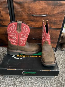 Women’s work boots