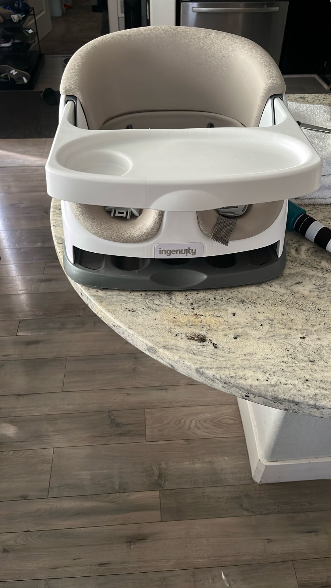 Baby/Toddler Ingenuity Booster chair $35