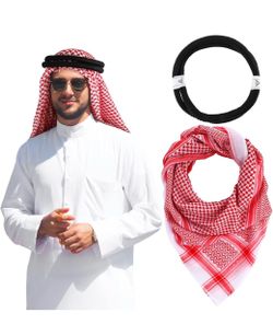 Arab Halloween Costume