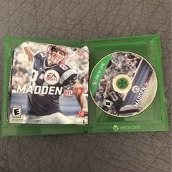 Madden nfl 17
