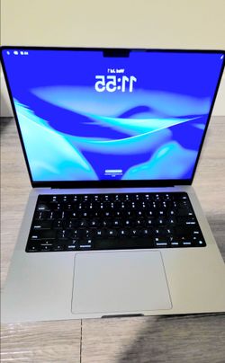 2021 MacBook Pro (14")