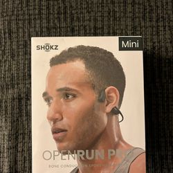 Shokz (openrun Pro) Mini Headphones 