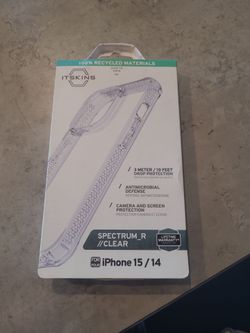 iPhone 14/15 Phone Case