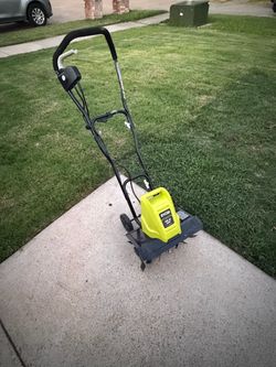Ryobi RYAC701 16 Inch Electric Cultivator