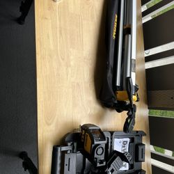 Cross Laser And Tripod