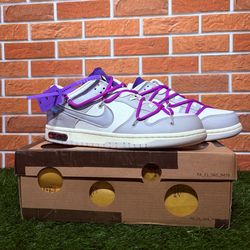Nike Dunk Low Off-White Lot 28