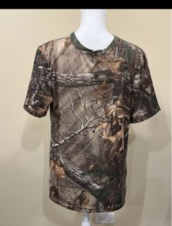 RedHead Camo Shirt Men’s S