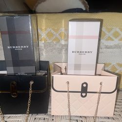 Mens And Womens Burberry Touch 100ml $60 Each 