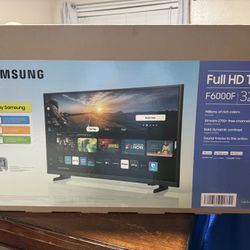 Samsung 32’’ Smart TV