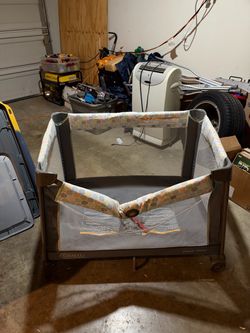 Kids Pack n play