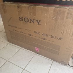 Sony 48 Inch TV OLED