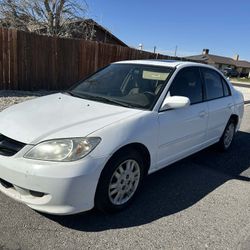 2005 Honda Civic