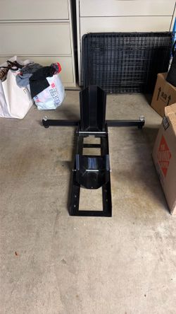 Motorcycle stand
