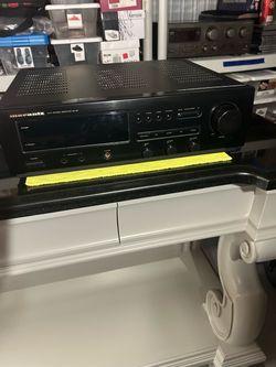 Marantz SR-68 Hi-Fi Stereo Receiver