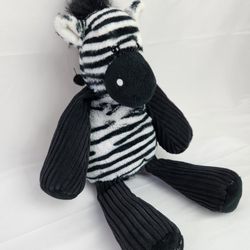 Zuku the Zebra plush SaFari Collection 15". 