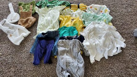 Newborn - 3 months