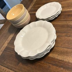 Bowls And Plates