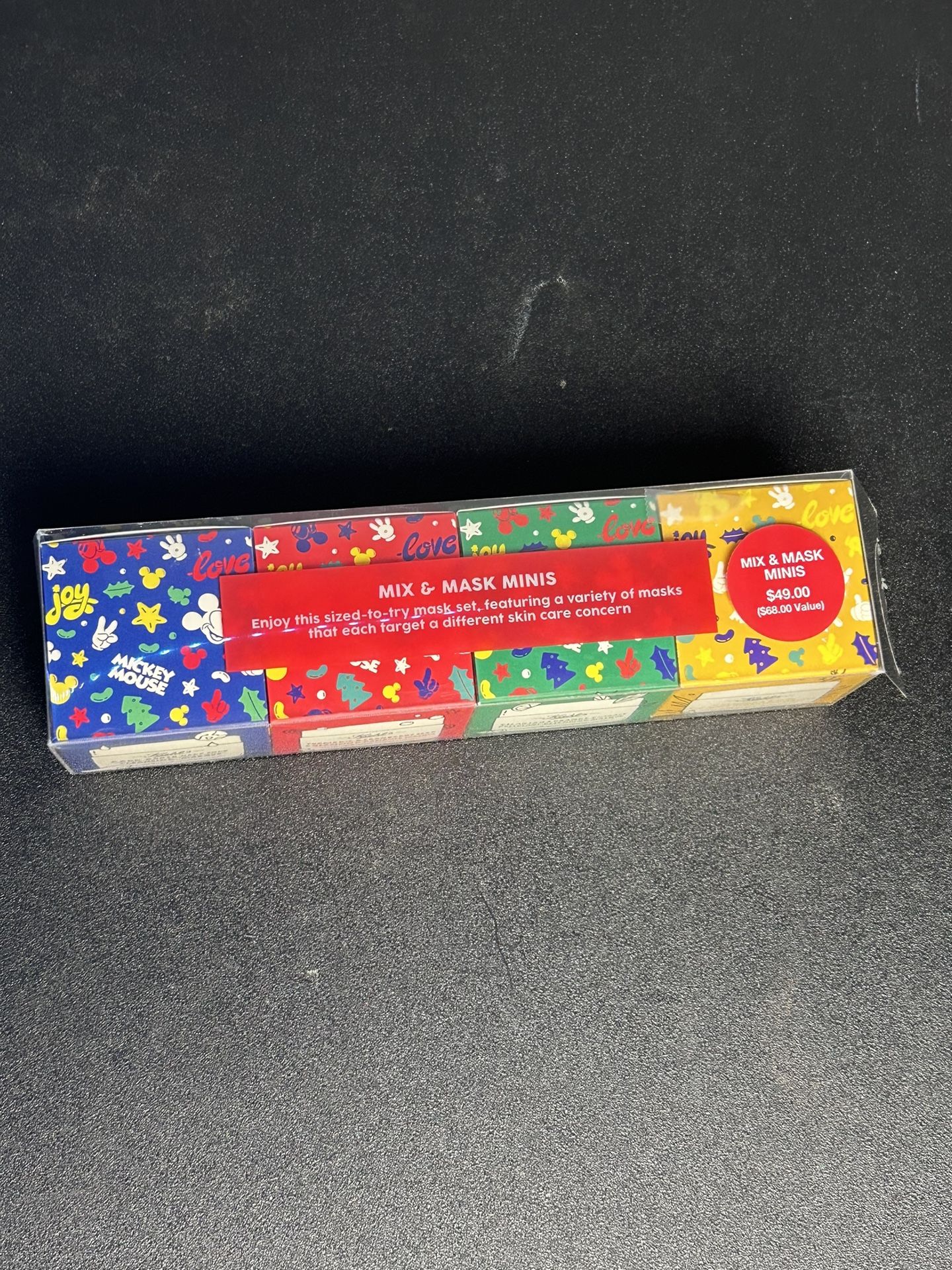 Disney Mix & Masks minis