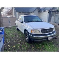 2000 Ford F-150