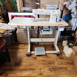 SunStar Industry Sewing Machine High End 