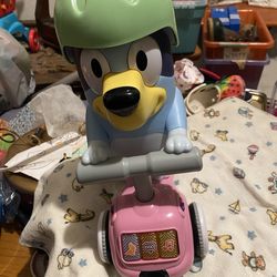 Bluey Scooter $25
