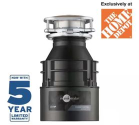 InSinkErator Kitchen Garbage Disposal