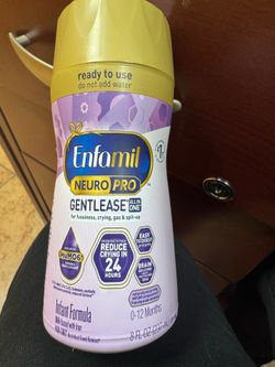 Infant Formula