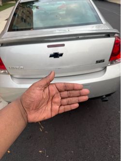 2008 Chevrolet Impala