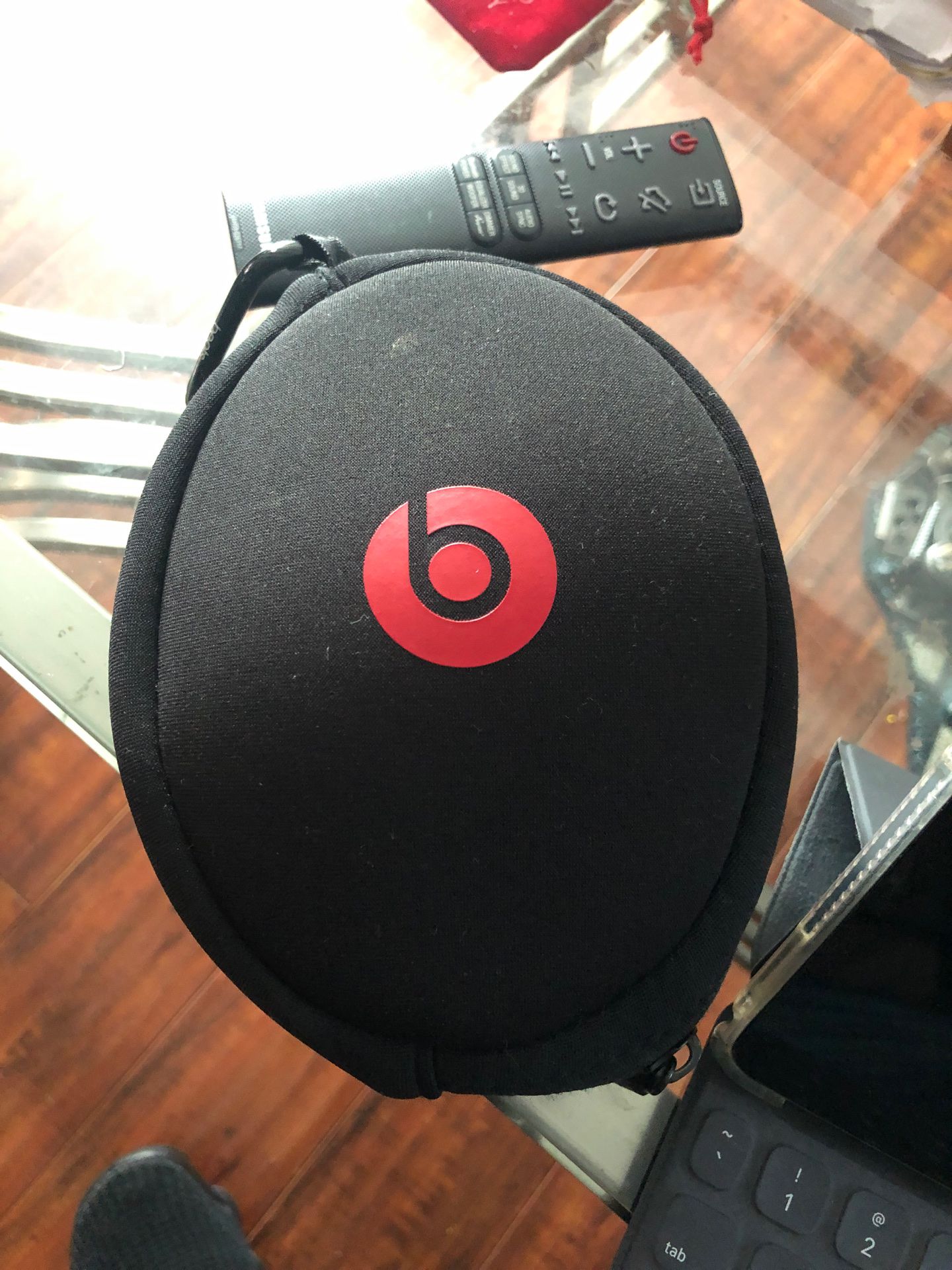 Beats Solo wired working. Used condition.