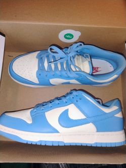 Off white dunk lows size 10 MENS