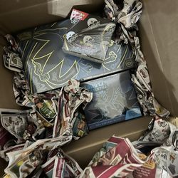 Phantasmal Flames Booster Box