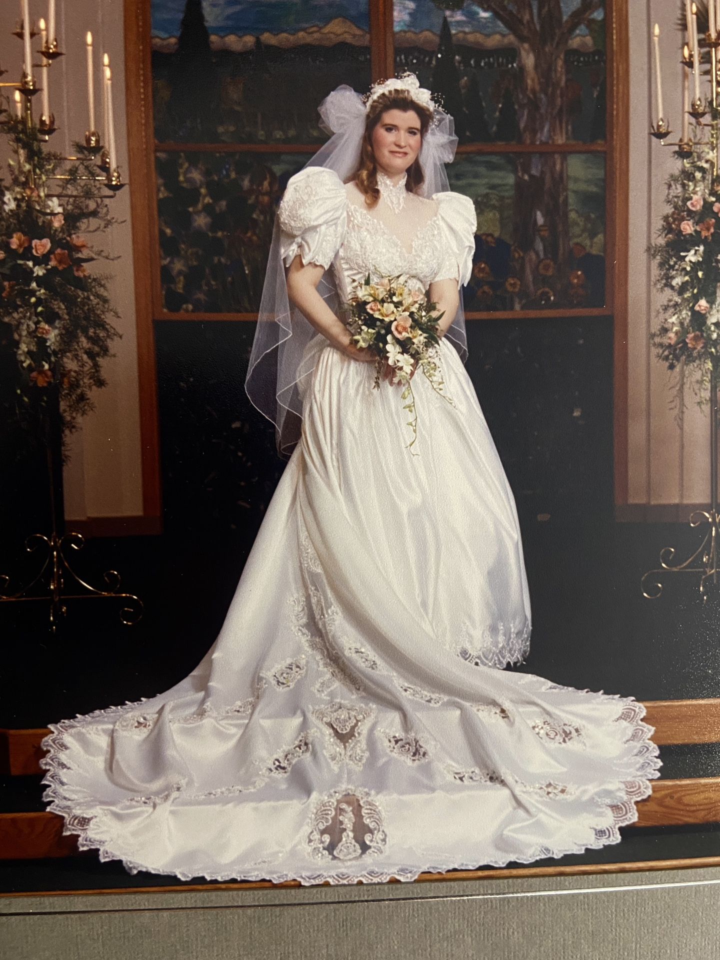 Vintage Wedding Dress