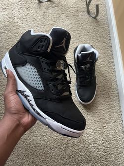 Jordan 5’s “Oreo’s”